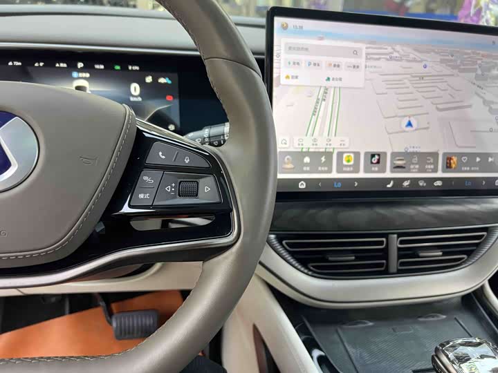 Фото 6 - Denza D9