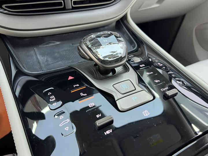 Фото 8 - Denza D9