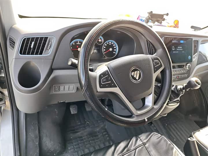 Фото 3 - Foton Tuyano