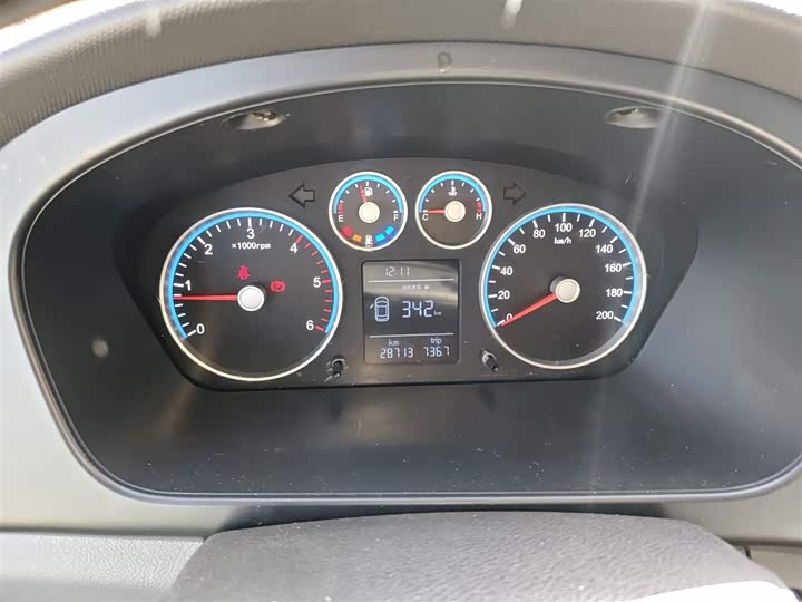 Фото 4 - Foton Tuyano