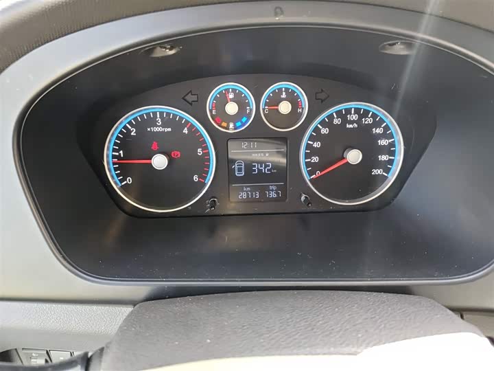 Фото 5 - Foton Tuyano