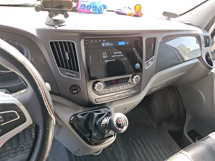 Фото 6 - Foton Tuyano