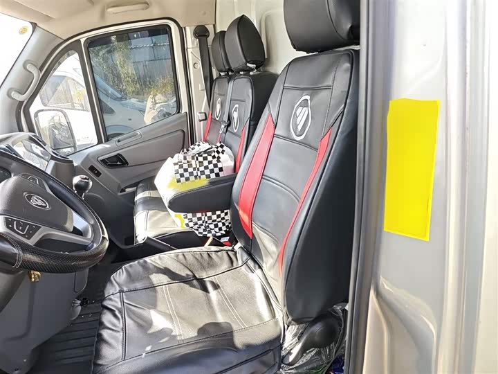 Фото 8 - Foton Tuyano