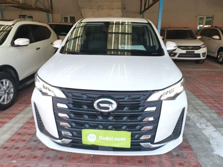 Фото 3 - GAC Trumpchi M6