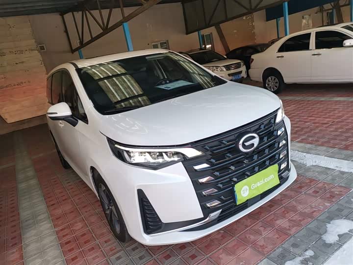 Фото 4 - GAC Trumpchi M6