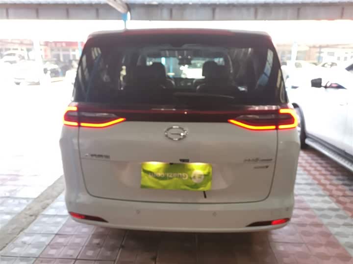 Фото 6 - GAC Trumpchi M6