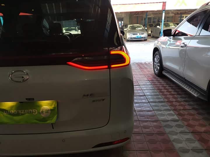 Фото 8 - GAC Trumpchi M6