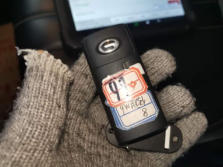 Фото 9 - GAC Trumpchi M6