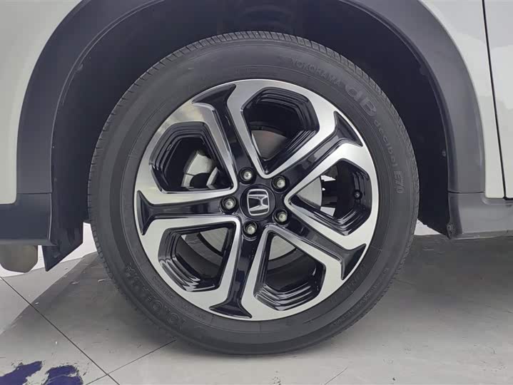 Фото 6 - Honda XR-V