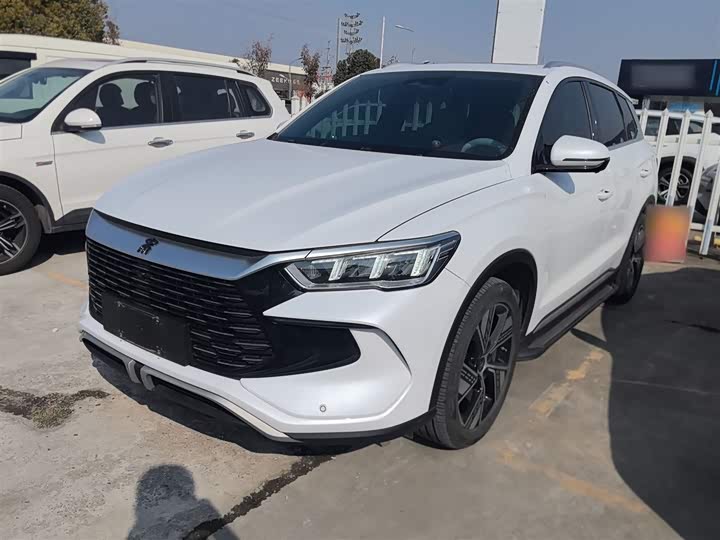 Фото 2 - BYD Song Pro Hybrid