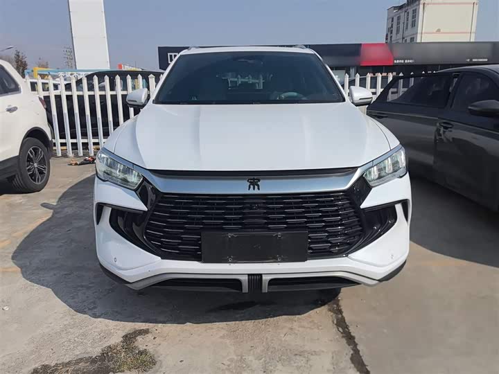 Фото 3 - BYD Song Pro Hybrid