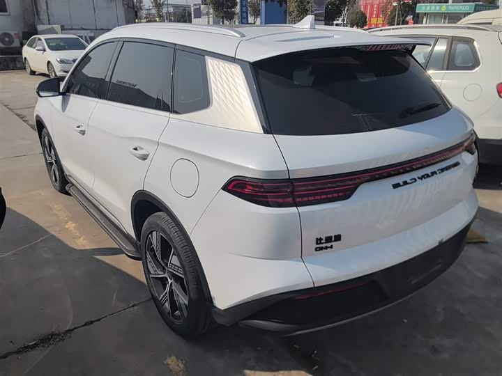 Фото 5 - BYD Song Pro Hybrid