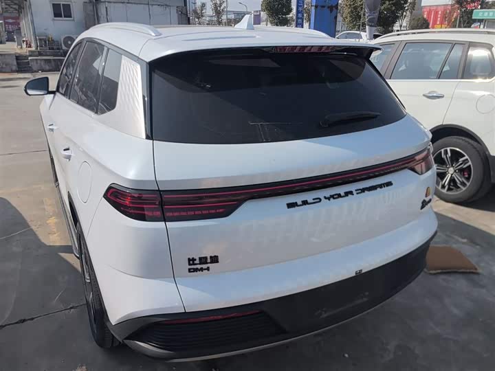 Фото 6 - BYD Song Pro Hybrid