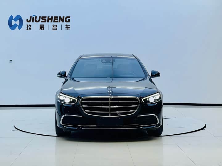 Фото 2 - Mercedes-Benz S-Class