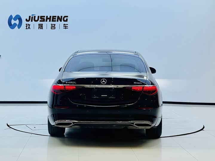 Фото 6 - Mercedes-Benz S-Class