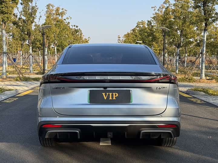 Фото 6 - Geely Galaxy L6