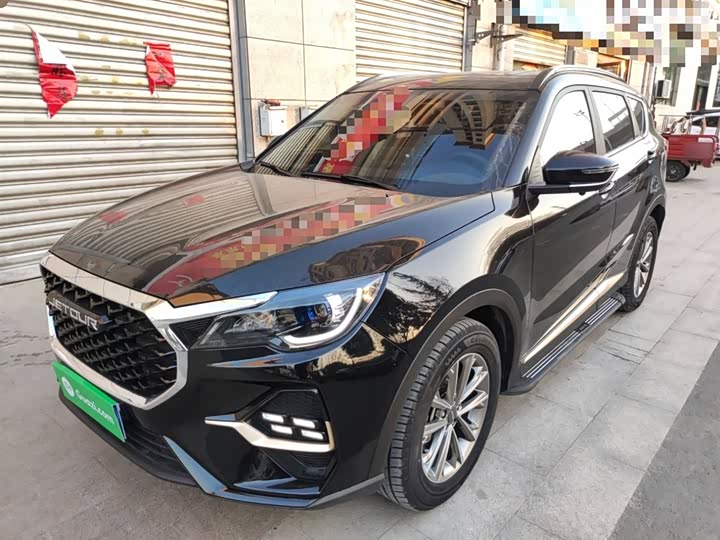 Фото 2 - Jetour X70