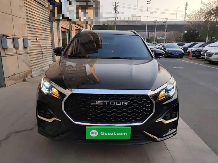 Фото 3 - Jetour X70