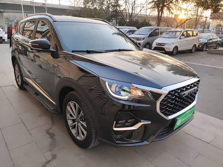 Фото 4 - Jetour X70