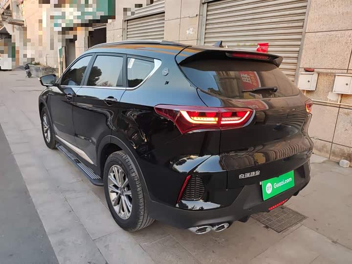 Фото 5 - Jetour X70