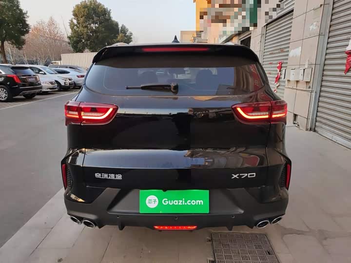 Фото 6 - Jetour X70