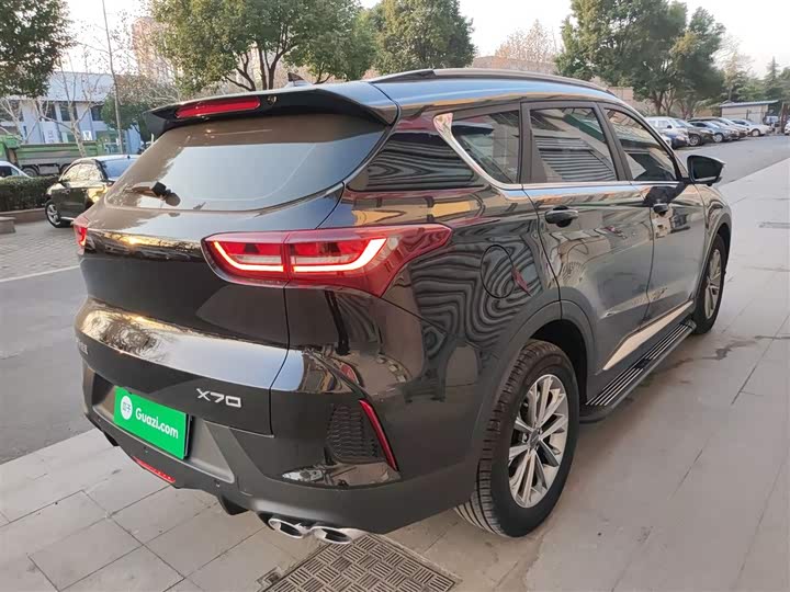 Фото 7 - Jetour X70