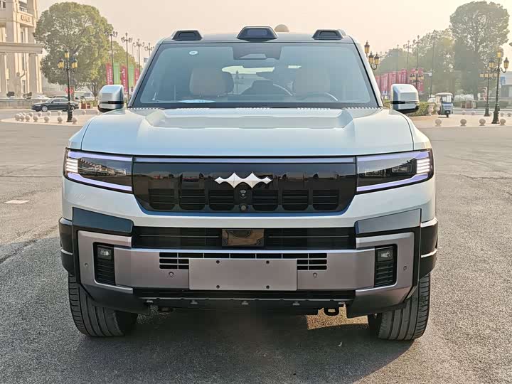 Фото 2 - BYD FangChengBao Leopard 8