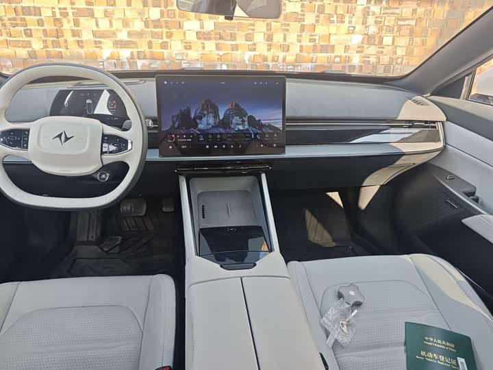 Фото 6 - Dongfeng Yipai eπ 007