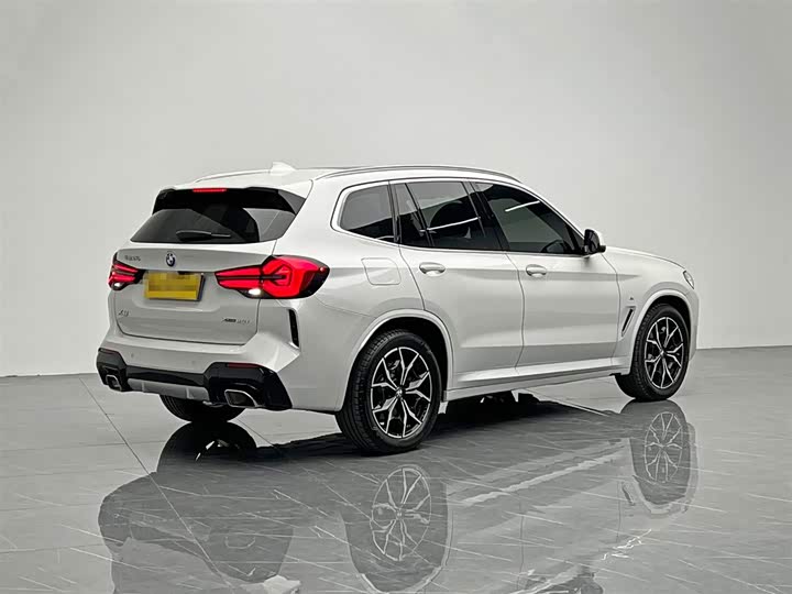Фото 6 - BMW X3
