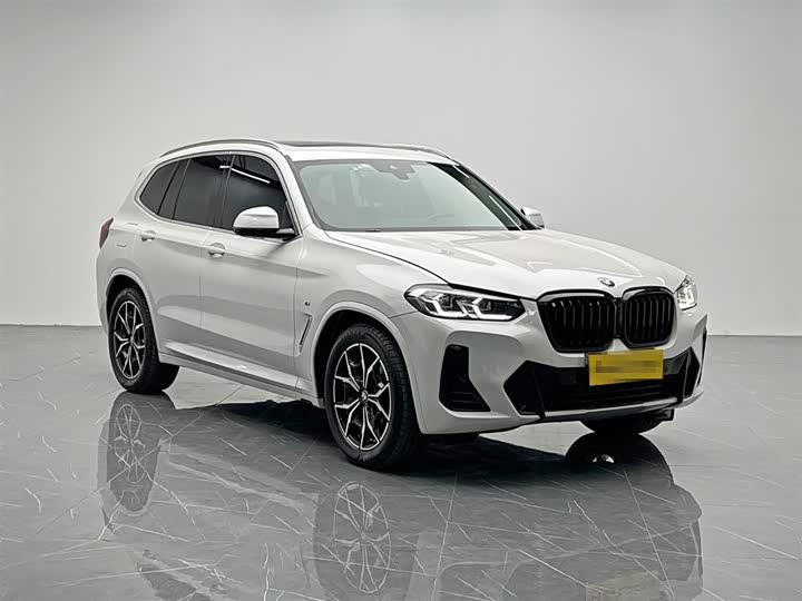 Фото 8 - BMW X3