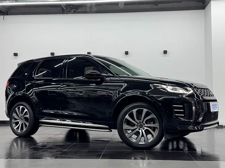 Фото 3 - Land Rover Discovery Sport