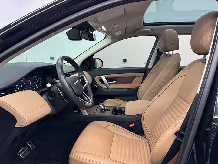 Фото 4 - Land Rover Discovery Sport