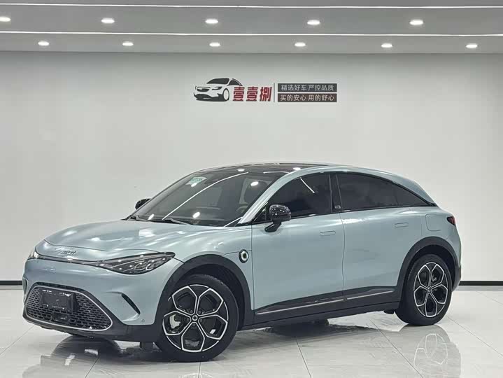 Фото 1 - Smart #3