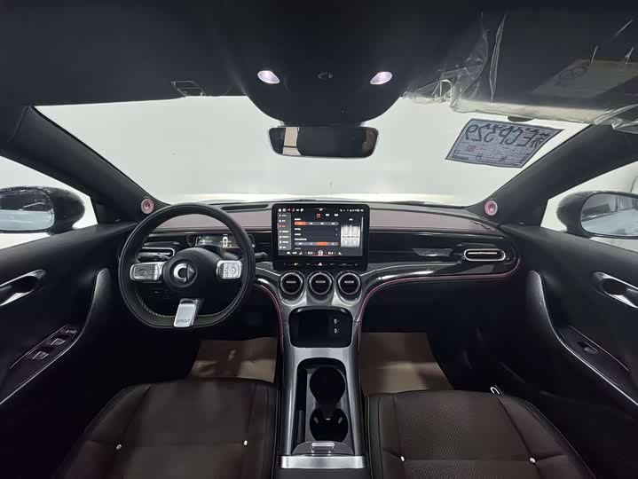 Фото 7 - Smart #3