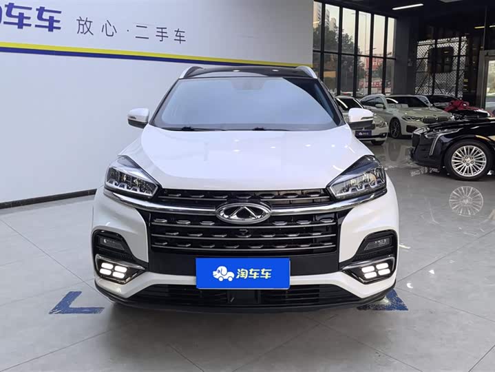 Фото 2 - Chery Tiggo 8