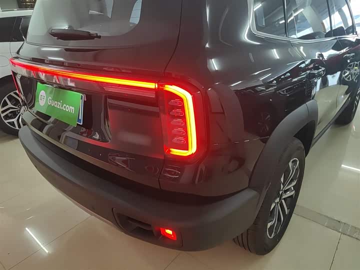 Фото 8 - Haval Dargo