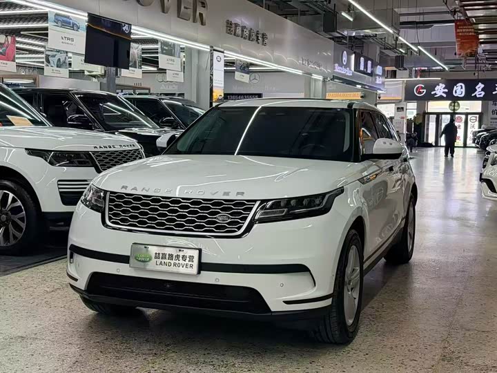 Фото 1 - Land Rover Range Rover Velar