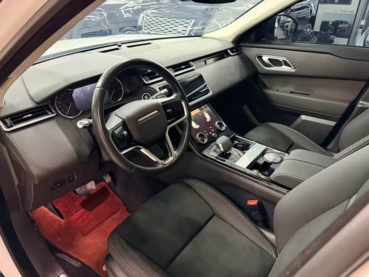 Фото 5 - Land Rover Range Rover Velar