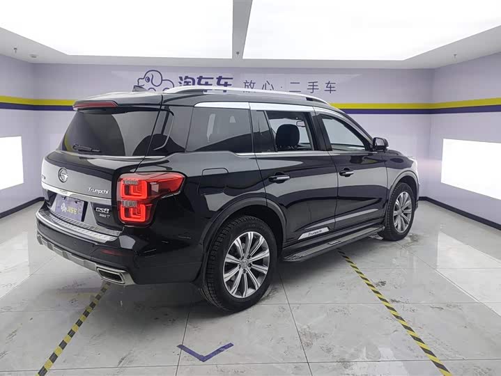 Фото 3 - GAC Trumpchi GS8