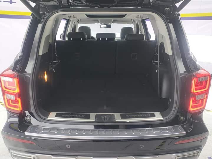 Фото 4 - GAC Trumpchi GS8