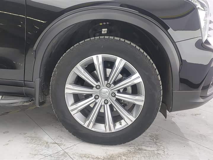 Фото 6 - GAC Trumpchi GS8