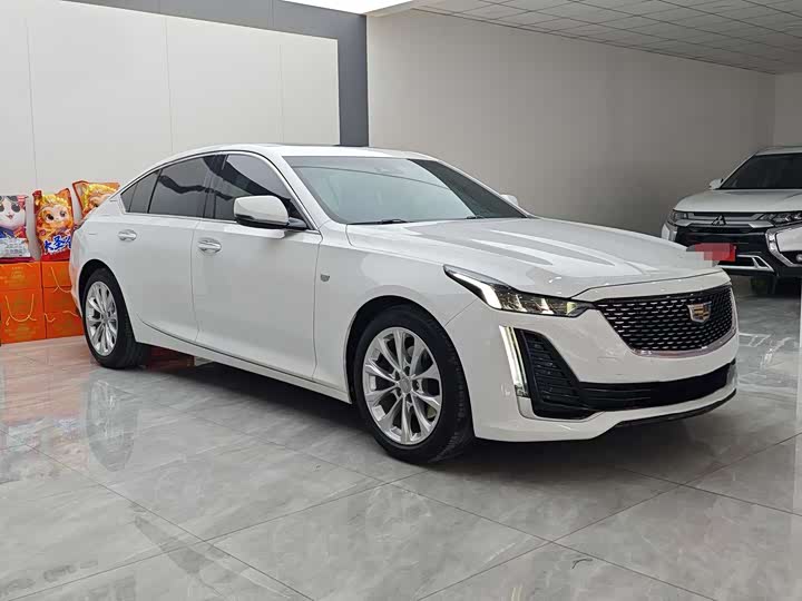 Фото 3 - Cadillac CT5