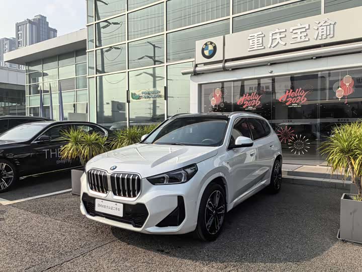 Фото 1 - BMW X1