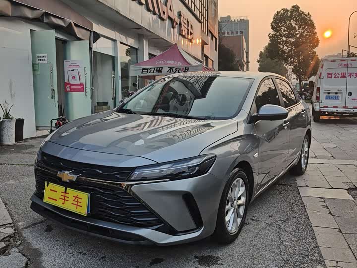 Фото 1 - Chevrolet Monza