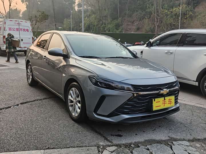 Фото 3 - Chevrolet Monza