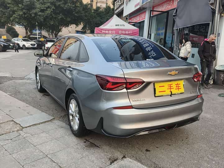 Фото 6 - Chevrolet Monza