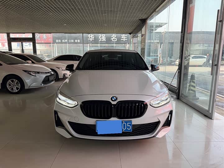 Фото 2 - BMW 1 Series