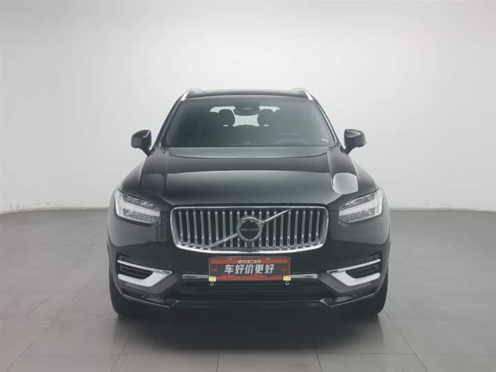 Фото 3 - Volvo XC90 Hybrid