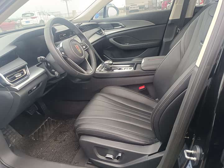 Фото 4 - Hongqi H5