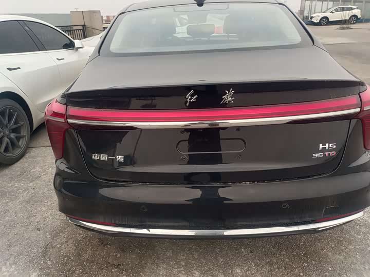 Фото 8 - Hongqi H5